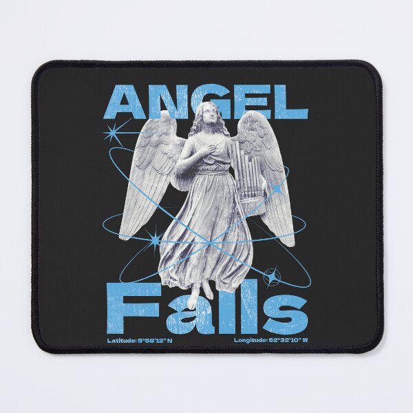 Item preview, Angel Falls - Angel Statue designed and sold by StellarBees.