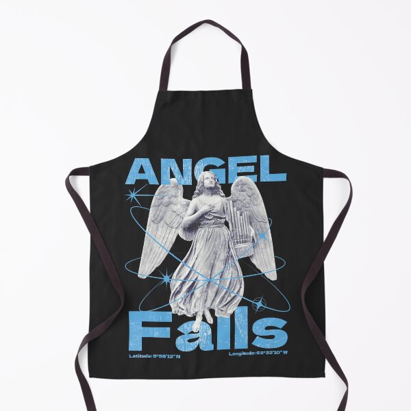 Item preview, Angel Falls - Angel Statue designed and sold by StellarBees.