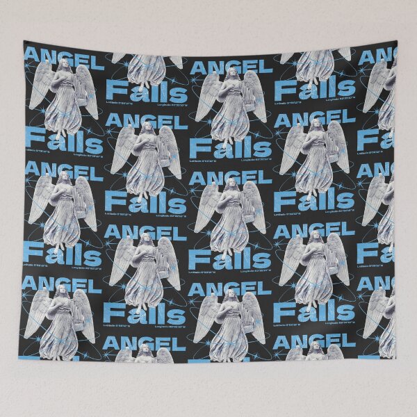 Item preview, Angel Falls - Angel Statue designed and sold by StellarBees.