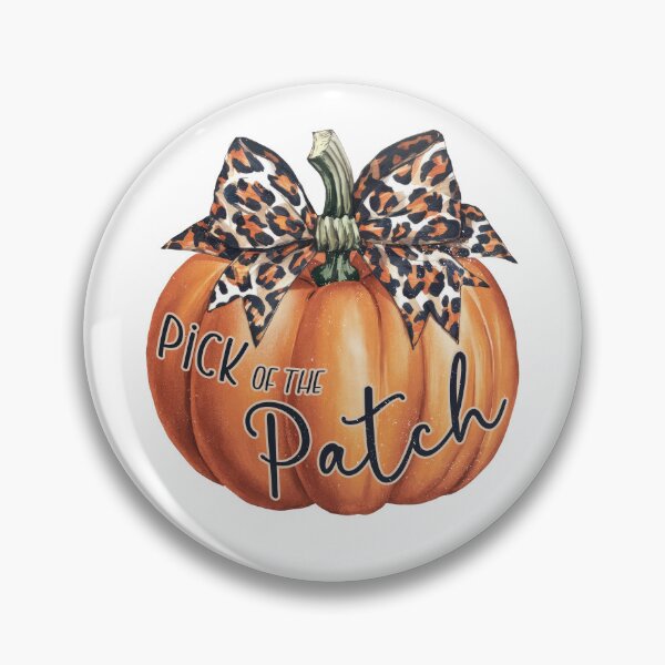 Item preview, Pick of the Patch – Autumn Pumpkin Bow Design, Fall Vibes designed and sold by MeggieMakes.
