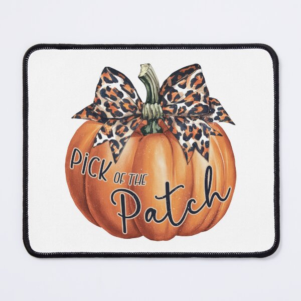 Item preview, Pick of the Patch – Autumn Pumpkin Bow Design, Fall Vibes designed and sold by MeggieMakes.