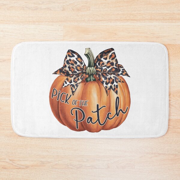 Item preview, Pick of the Patch – Autumn Pumpkin Bow Design, Fall Vibes designed and sold by MeggieMakes.