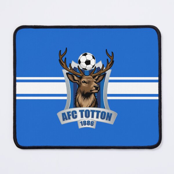 Item preview, AFC Totton designed and sold by Footy-Maps.