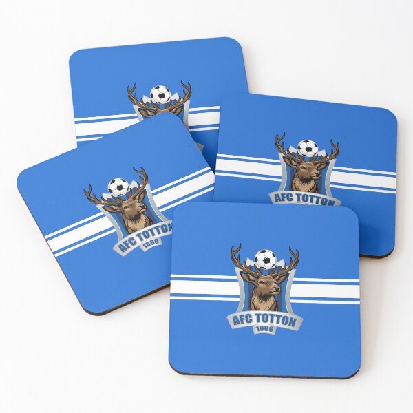 Item preview, AFC Totton designed and sold by Footy-Maps.