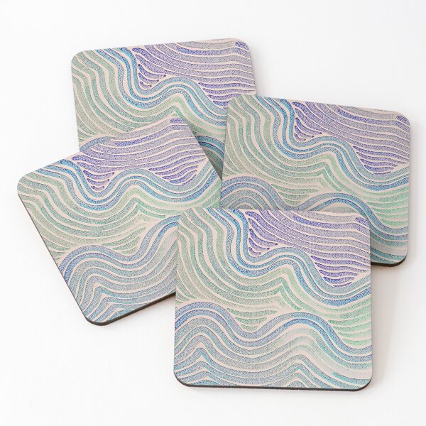 Item preview, Ocean swirls designed and sold by SaraMN88.