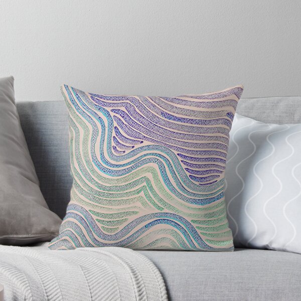 Item preview, Ocean swirls designed and sold by SaraMN88.