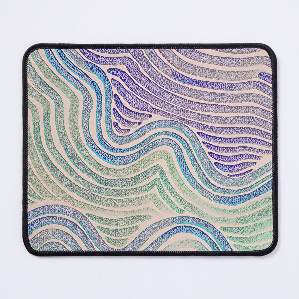 Item preview, Ocean swirls designed and sold by SaraMN88.