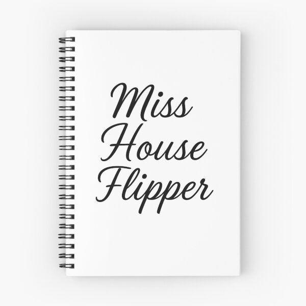Artikelvorschau, Miss House Flipper Produkte entworfen und verkauft von JayVisionz.