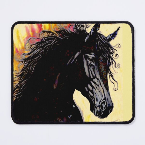 Item preview, Black Horse designed and sold by ViaARTfactory.