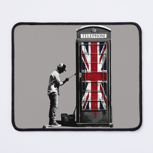 Item preview, Operation Paint the Union Jack designed and sold by MemeHodlr.