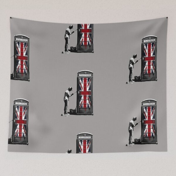 Item preview, Operation Paint the Union Jack designed and sold by MemeHodlr.