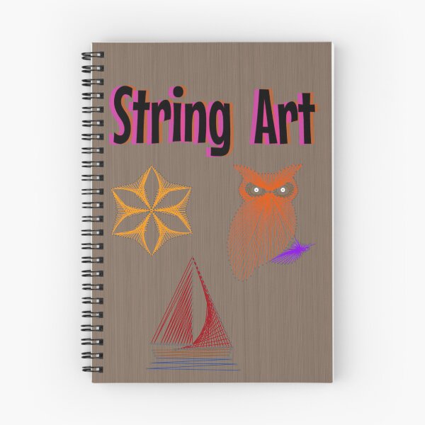 Artikelvorschau, String Art entworfen und verkauft von GemimaRosaArt.