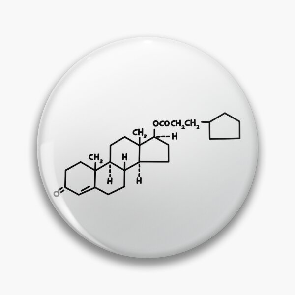 Item preview, Testosterone cypionate designed and sold by NightlyGhosts.