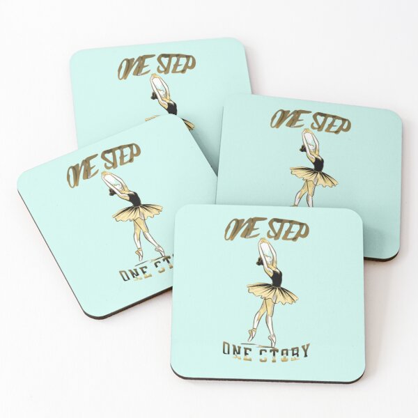 Item preview, Ballet Art: Elegant and Vibrant Dancer Design designed and sold by DiferenceArt.