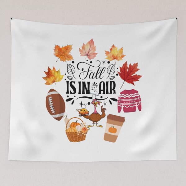Item preview,  Autumn Decoration | Cozy Designs with Fall Spirit designed and sold by TeeAauthenticF.