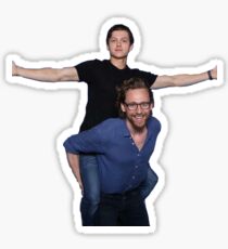 Tom Holland Sticker