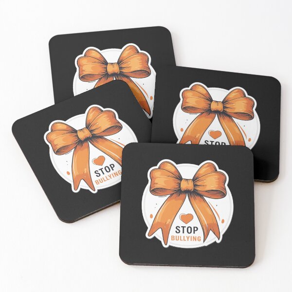 Item preview, Stop Bullying - Coquette Bow designed and sold by LewpyG.
