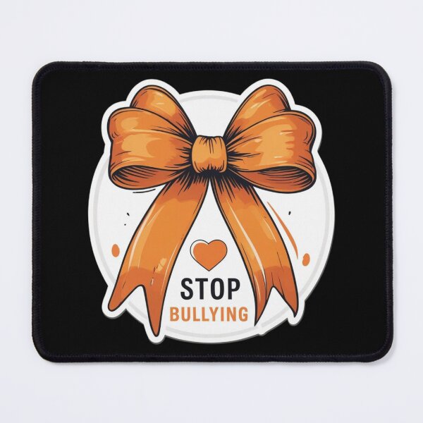 Item preview, Stop Bullying - Coquette Bow designed and sold by LewpyG.