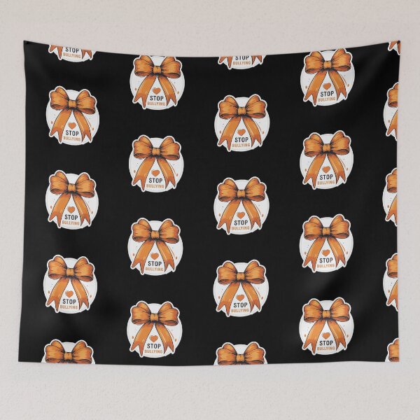 Item preview, Stop Bullying - Coquette Bow designed and sold by LewpyG.