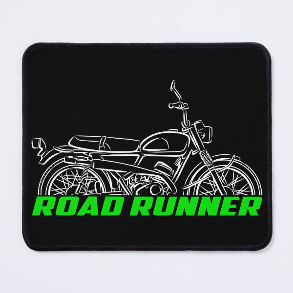 Item preview, Kawasaki C2SS 120 Road Runner 1964-1969 for bikers, Motorcycle designed and sold by ThrottleArts.