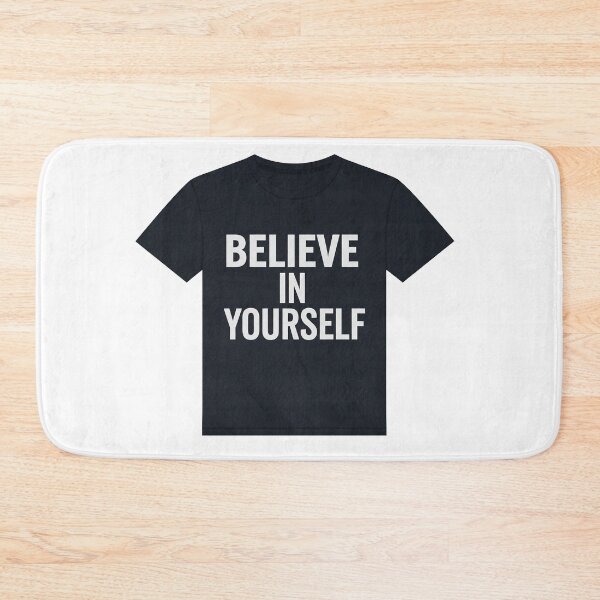 Item preview, Believe In Yourself designed and sold by Owcomm.