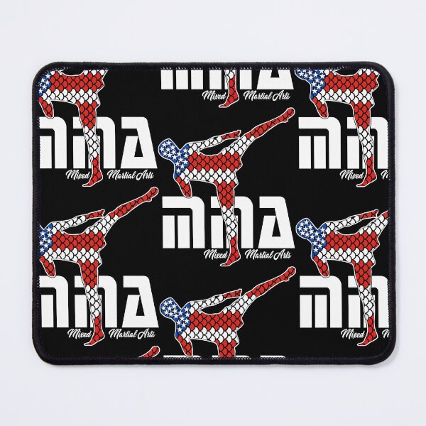 Item preview, American Flag MMA designed and sold by might-clothing.