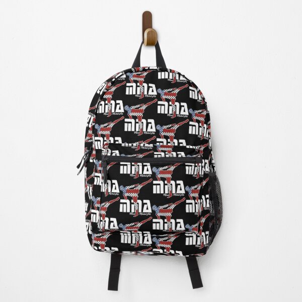 Item preview, American Flag MMA designed and sold by might-clothing.