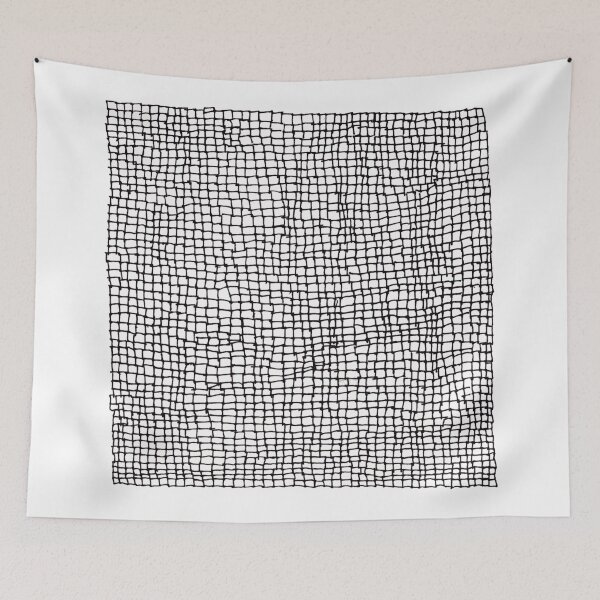 Item preview, Squares Imperfections designed and sold by trashdesign.