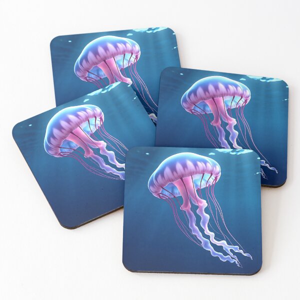 Item preview, Jellyfish  designed and sold by AwesomeDigiShop.