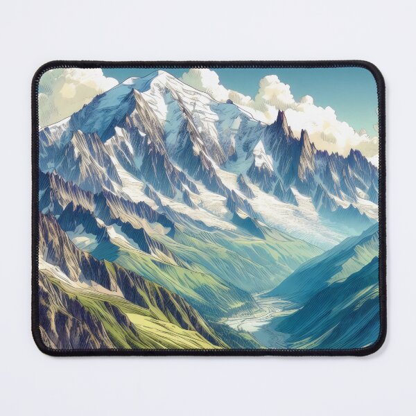 Item preview, Tour du Mont Blanc (TMB) designed and sold by wildexperience.