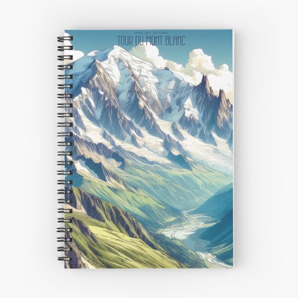 Item preview, Tour du Mont Blanc (TMB) designed and sold by wildexperience.