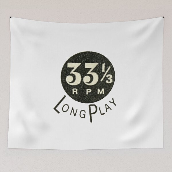 Item preview, Vintage 33 1/3 RPM Long Play  designed and sold by QuayTradingCo.