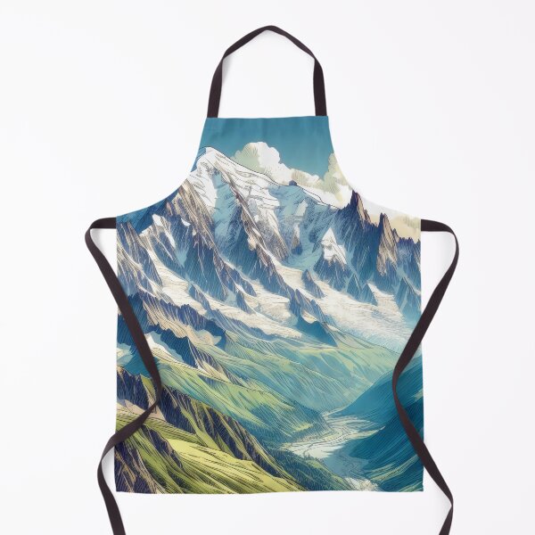 Item preview, Tour du Mont Blanc (TMB) designed and sold by wildexperience.