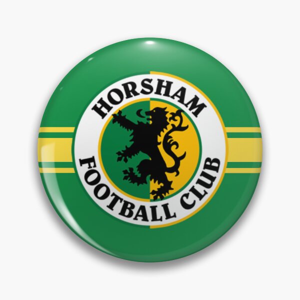 Item preview, Horsham FC designed and sold by Footy-Maps.