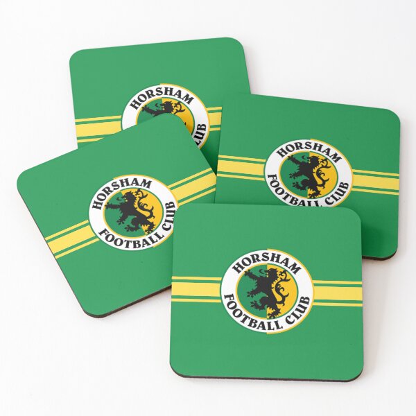Item preview, Horsham FC designed and sold by Footy-Maps.