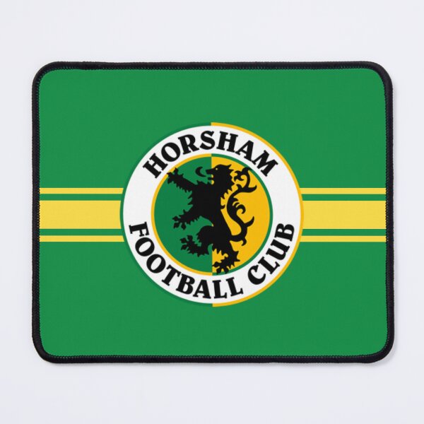 Item preview, Horsham FC designed and sold by Footy-Maps.