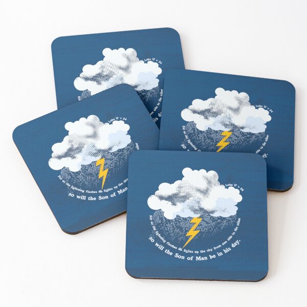 Item preview, Thunderbolts and lightning designed and sold by WhatHeSaid.