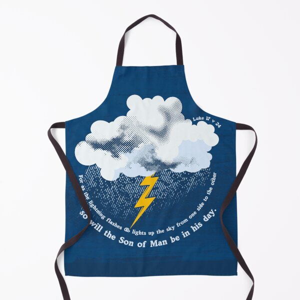 Item preview, Thunderbolts and lightning designed and sold by WhatHeSaid.