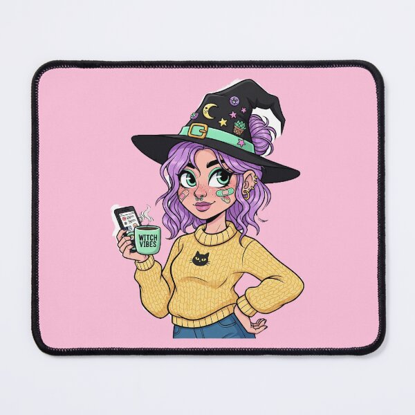 Item preview, Witch vibes designed and sold by Draven&Co. .
