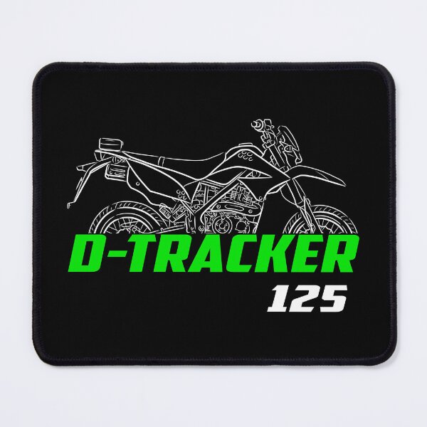 Item preview, Kawasaki D-Tracker 125 2010-2014 for bikers, Motorcycle designed and sold by ThrottleArts.