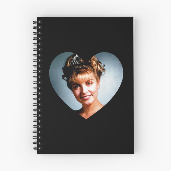 Item preview, Laura Palmer Portrait Heart in Color designed and sold by cemetery girl.