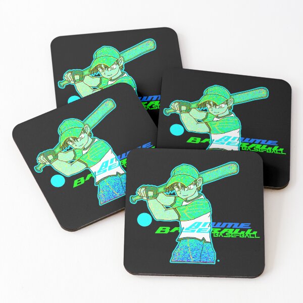 Item preview, Anime Baseball designed and sold by fantasmahappy.