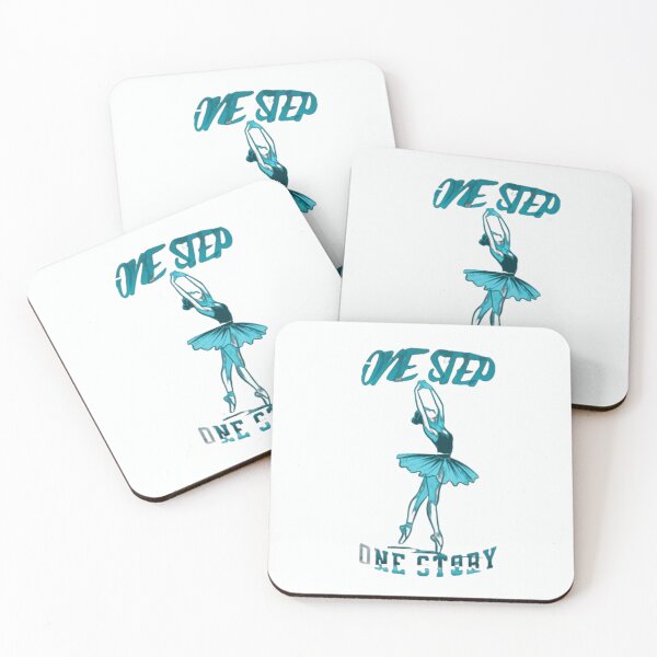 Item preview, Ballet Art Copy: Elegant and Vibrant Ballerina Design designed and sold by DiferenceArt.