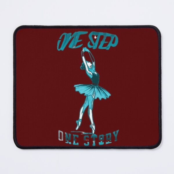Item preview, Ballet Art Copy: Elegant and Vibrant Ballerina Design designed and sold by DiferenceArt.