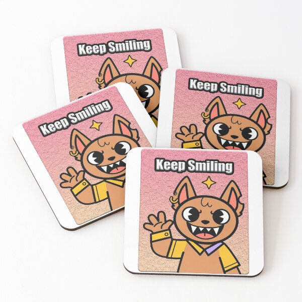 Item preview, POKI – keep smiling  designed and sold by Meemaart.