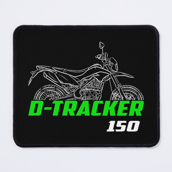 Item preview, Kawasaki D-Tracker 150 2013-2022 for bikers, Motorcycle designed and sold by ThrottleArts.