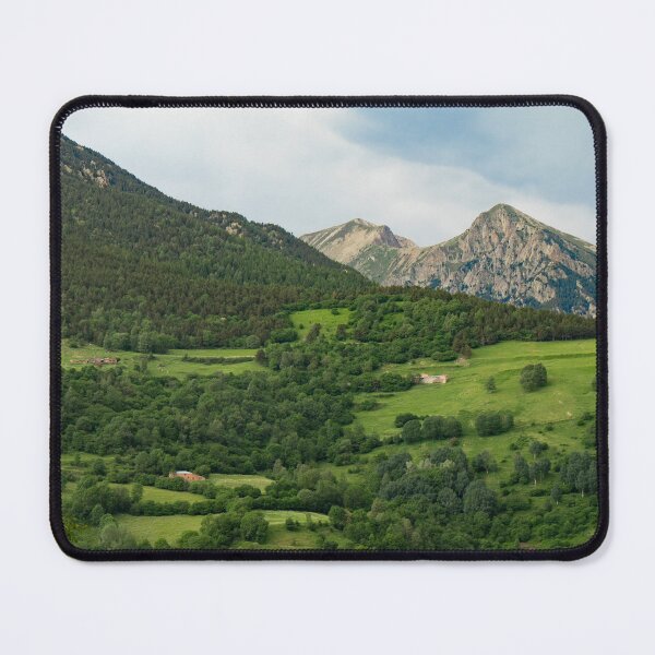 Item preview, Meadows between mountains designed and sold by Janenica.