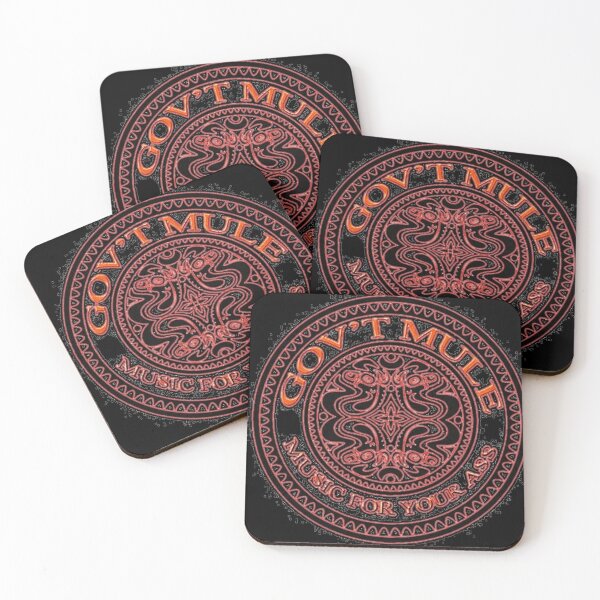 Item preview, Logo Musical Govt Mule Band Graphic designed and sold by mayembelke.