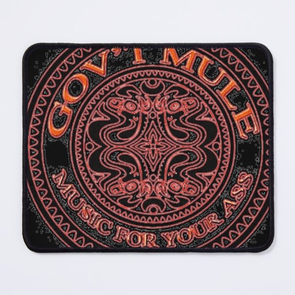 Item preview, Logo Musical Govt Mule Band Graphic designed and sold by mayembelke.