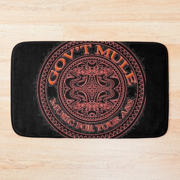 Item preview, Logo Musical Govt Mule Band Graphic designed and sold by mayembelke.